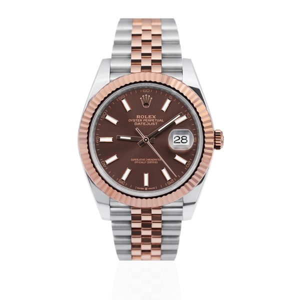 Rolex Datejust 41 126331